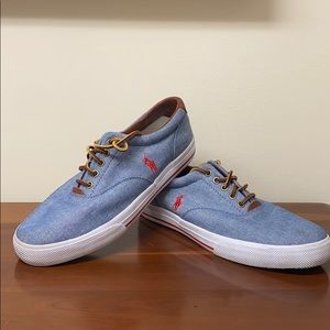 Ralph Lauren Polo Shoes!